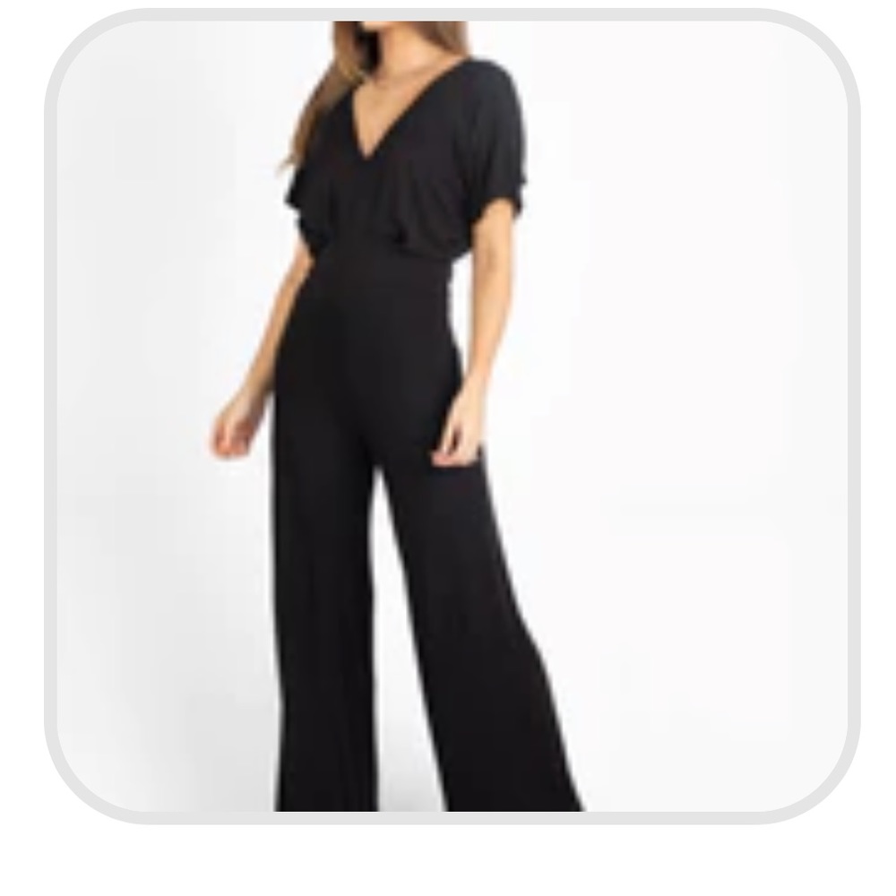 Kittenish Jumpsuit